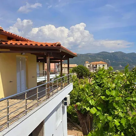 Villa Philoxenia Himare
