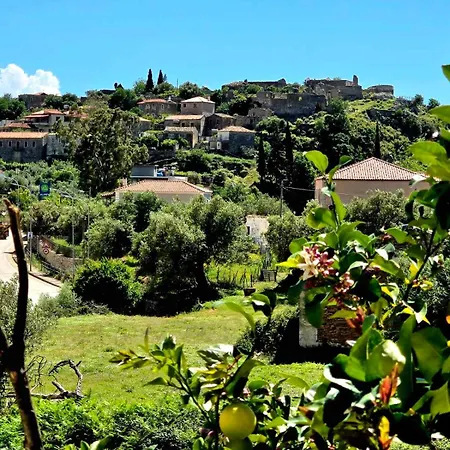 Philoxenia Villa *
