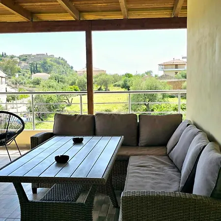 Philoxenia Villa