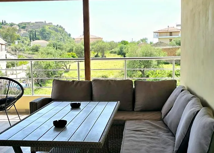 Philoxenia Villa
