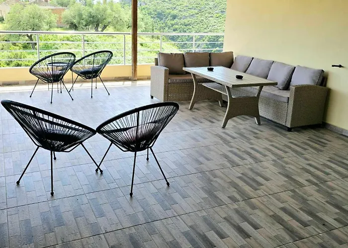 Philoxenia Villa